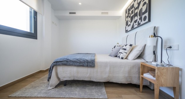 Nybygg - Villa - Algorfa - La finca golf