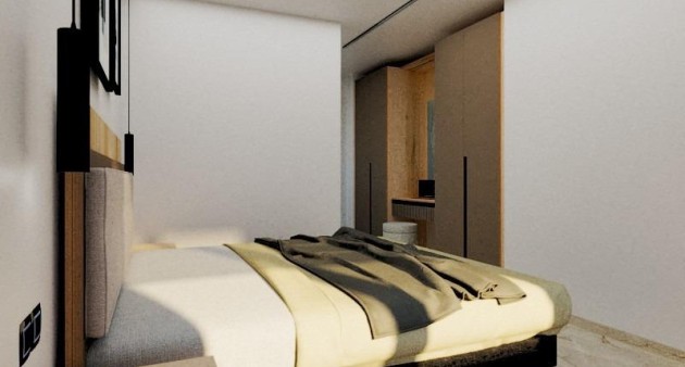 New Build - Apartment - Pilar de La Horadada - Playa de las Higuericas