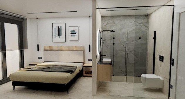 New Build - Apartment - Pilar de La Horadada - Playa de las Higuericas