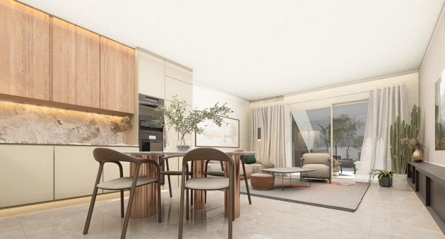 Nouvelle construction - Bungalow - Pilar de La Horadada - pueblo