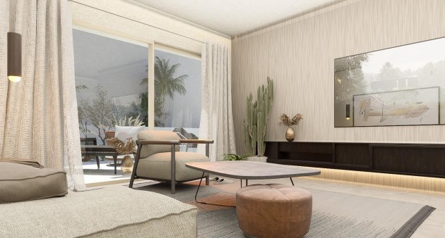 Nouvelle construction - Bungalow - Pilar de La Horadada - pueblo