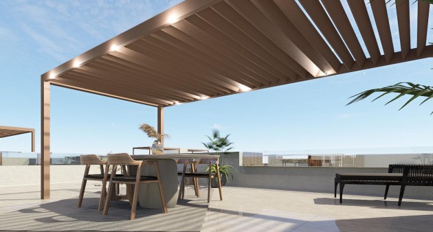 Nouvelle construction - Bungalow - Pilar de La Horadada - pueblo