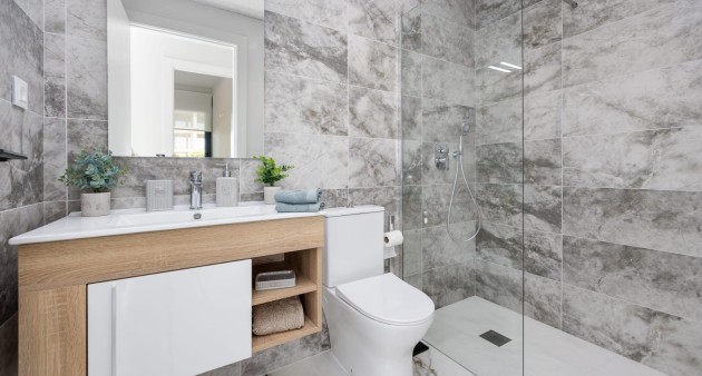 Nouvelle construction - Apartment - San Miguel - Pueblo