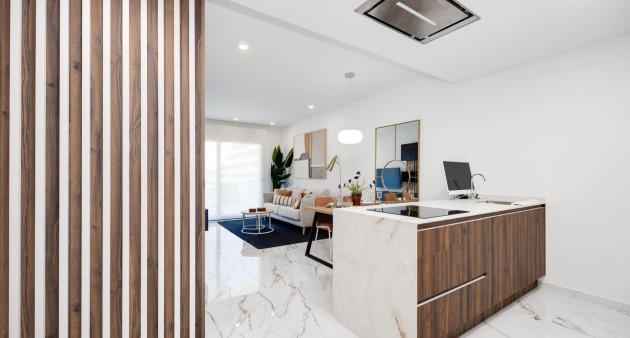 Nouvelle construction - Apartment - San Miguel - Pueblo