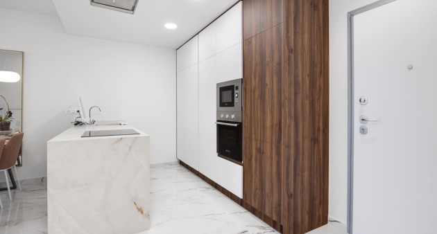 Nouvelle construction - Apartment - San Miguel - Pueblo