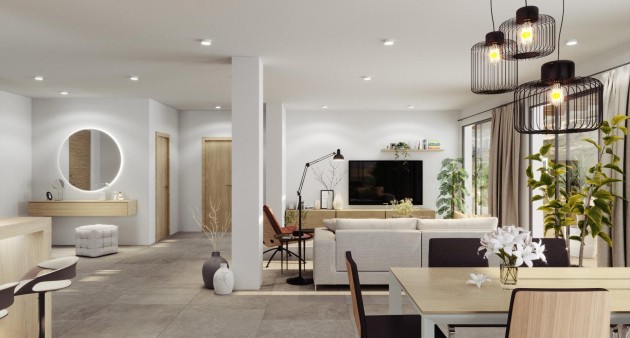 New Build - Villa - Ciudad Quesada - Rojales - Golf La Marquesa (Ciudad Quesada)