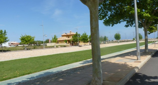 Nouvelle construction - Bungalow - Pilar de La Horadada - pueblo