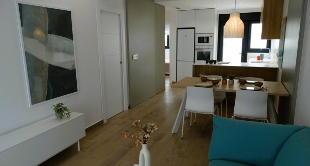 Nouvelle construction - Bungalow - Pilar de La Horadada - pueblo