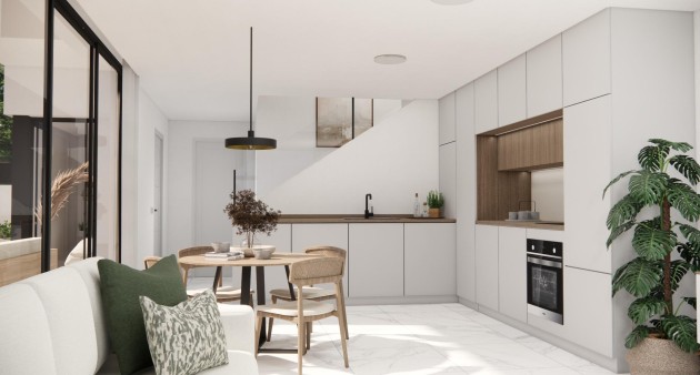 Nouvelle construction - Villa - Los Montesinos - La herrada