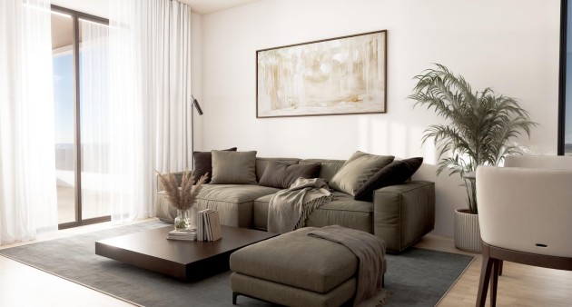 Nouvelle construction - Apartment - Finestrat - Balcon de finestrat