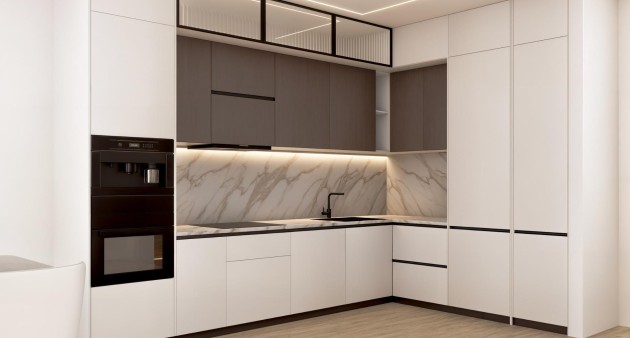 Nouvelle construction - Apartment - Finestrat - Balcon de finestrat