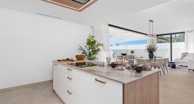 Nouvelle construction - Villa - Polop - Urbanizaciones