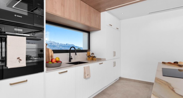 Nouvelle construction - Villa - Polop - Urbanizaciones