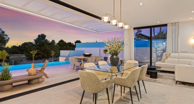 Nouvelle construction - Villa - Polop - Urbanizaciones