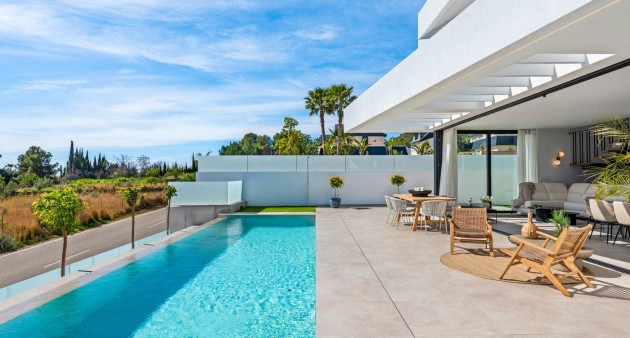 Nouvelle construction - Villa - Polop - Urbanizaciones