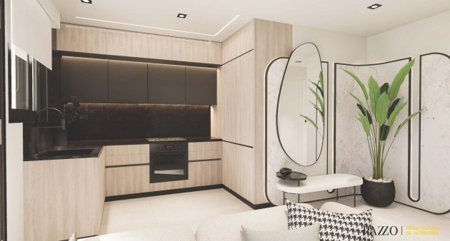 Nouvelle construction - Bungalow - Pilar de La Horadada - pueblo