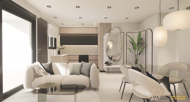 Nouvelle construction - Bungalow - Pilar de La Horadada - pueblo