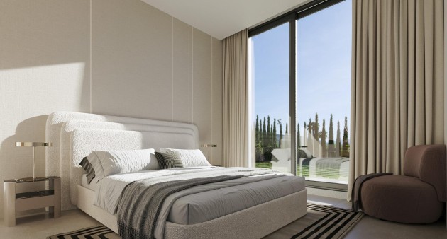 Nouvelle construction - Villa - Finestrat - Puig Campana Golf