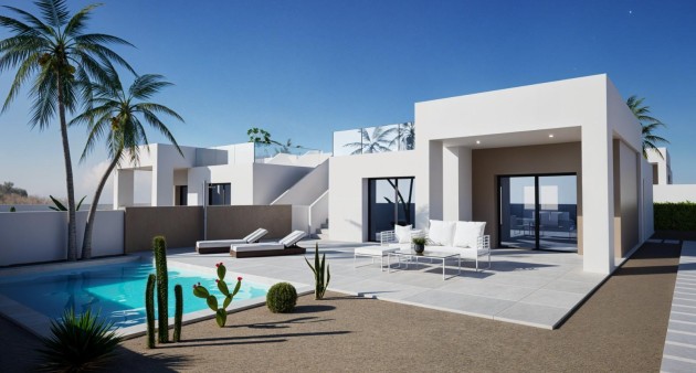 Nouvelle construction - Villa - La Romana - Villas de la Romana