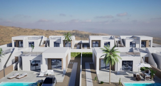 Nouvelle construction - Villa - La Romana - Villas de la Romana