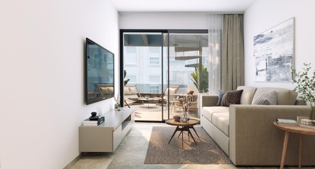 Nouvelle construction - Penthouse - Torrevieja - Playa de El Cura