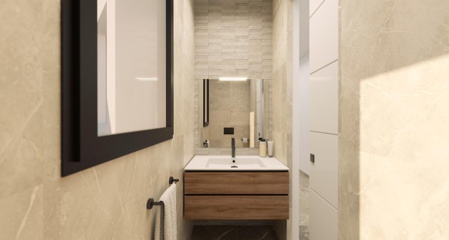 Nouvelle construction - Penthouse - Torrevieja - Playa de El Cura