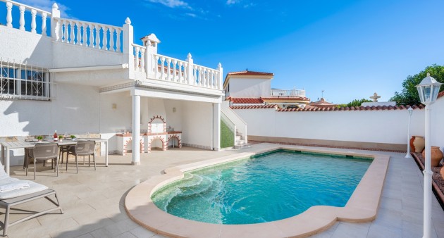 Sale - Villa - Ciudad Quesada - Rojales - Rojales