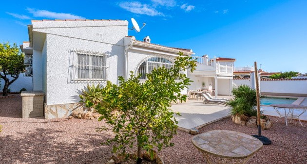 Sale - Villa - Ciudad Quesada - Rojales - Rojales