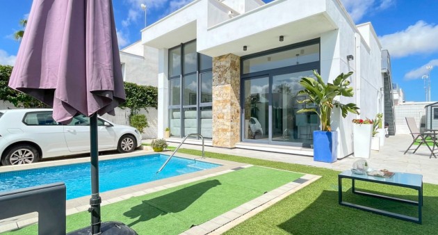 Sale - Villa - Ciudad Quesada - Rojales - Rojales