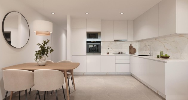 New Build - Penthouse - Torrevieja - Centro