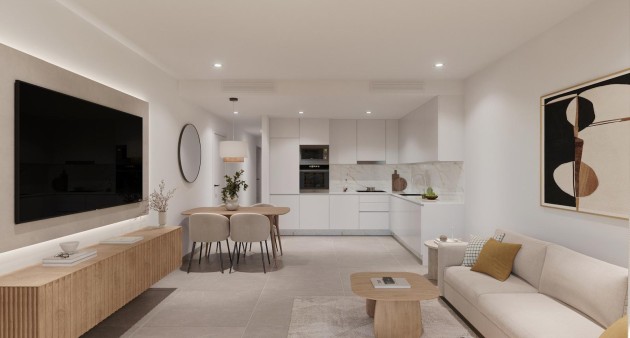 New Build - Penthouse - Torrevieja - Centro