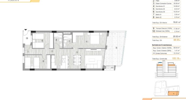 New Build - Apartment - Torrevieja - Centro