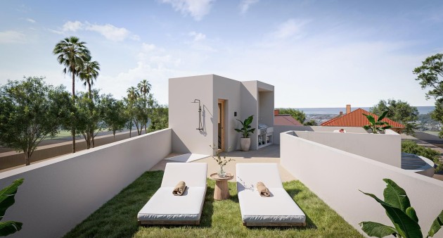 Nybygg - Villa - Orihuela costa - La Zenia