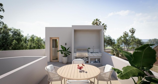 Nybygg - Villa - Orihuela costa - La Zenia