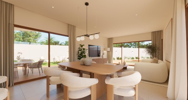 Nybygg - Villa - Orihuela costa - La Zenia