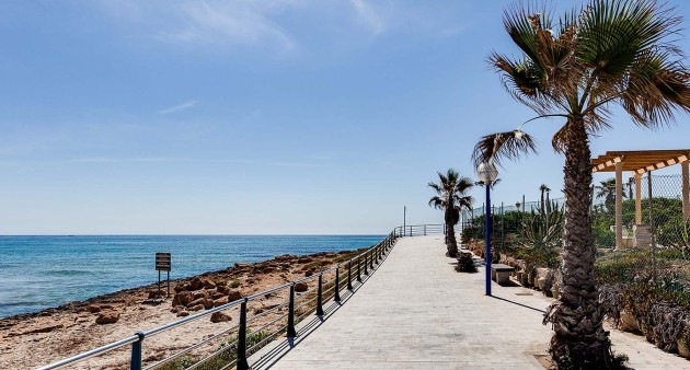 Nybygg - Villa - Orihuela costa - La Zenia