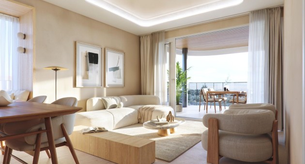 Nybygg - Leilighet - Benijófar - Pueblo