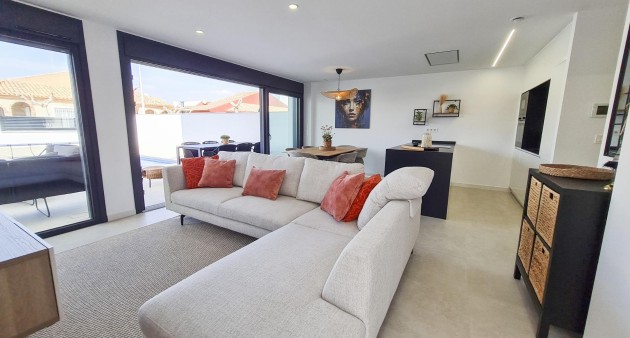 Novostavba - Villa - San Pedro del Pinatar - Los antolinos