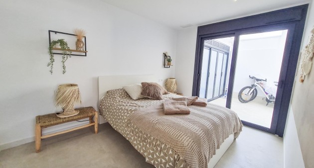 Novostavba - Villa - San Pedro del Pinatar - Los antolinos