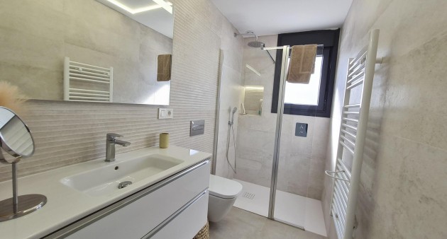 Novostavba - Villa - San Pedro del Pinatar - Los antolinos