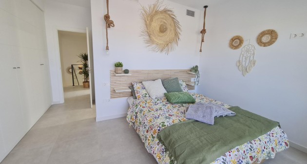 Novostavba - Villa - San Pedro del Pinatar - Los antolinos