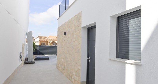Novostavba - Villa - San Pedro del Pinatar - Los antolinos