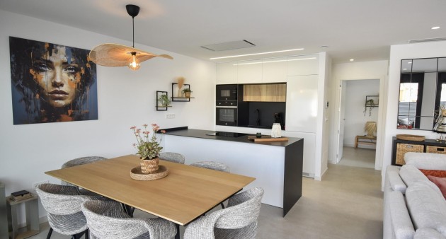 Novostavba - Villa - San Pedro del Pinatar - Los antolinos