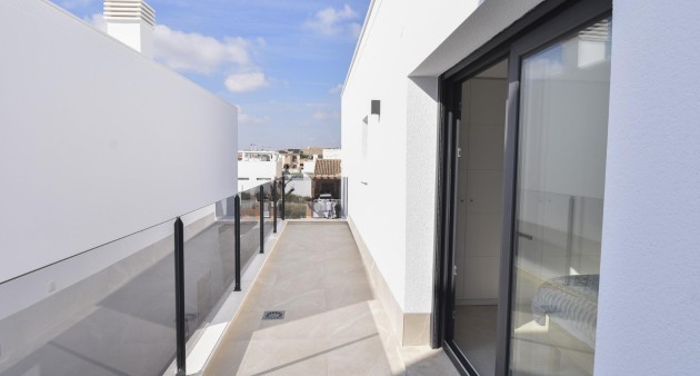 Novostavba - Villa - San Pedro del Pinatar - Los antolinos
