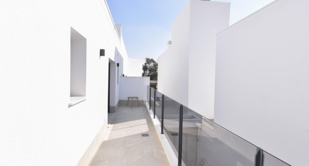 Novostavba - Villa - San Pedro del Pinatar - Los antolinos