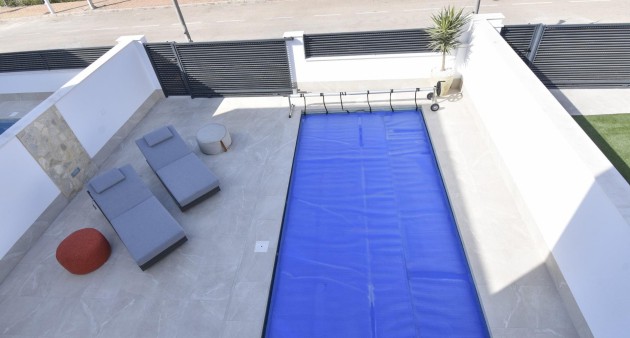 Novostavba - Villa - San Pedro del Pinatar - Los antolinos