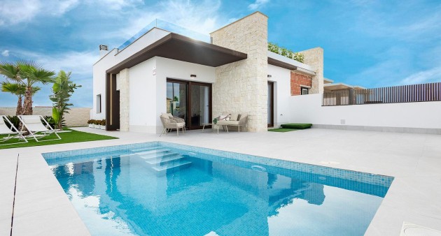 Nouvelle construction - Villa - Orihuela - Vistabella Golf