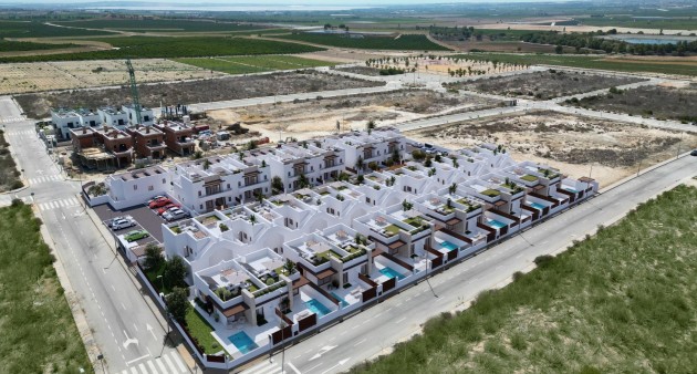 Nouvelle construction - Villa - Orihuela - Vistabella Golf