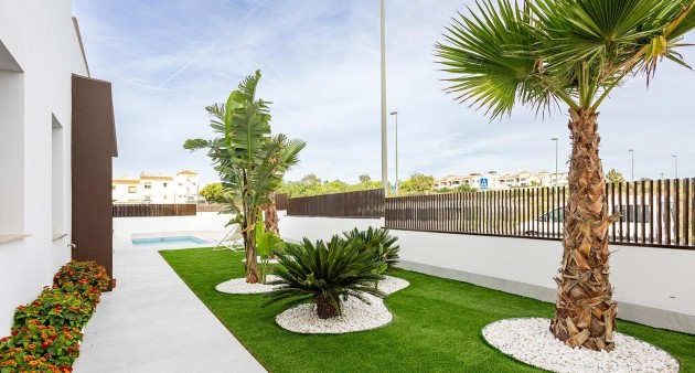 Nouvelle construction - Villa - Orihuela - Vistabella Golf