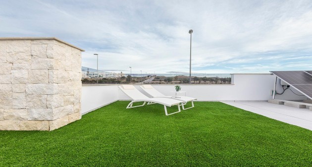 Nouvelle construction - Villa - Orihuela - Vistabella Golf